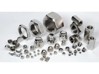 Industrial nuts Suppliers in Russia