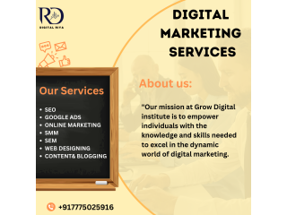 Digital Riya Patil | Certified Digital Marketer in Palghar