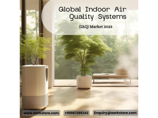 Global Indoor Air Quality Systems (IAQ) Market 2023