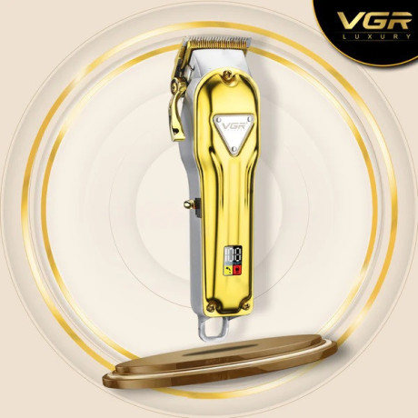 vgr-v-140-hair-clipper-for-men-gold-big-0