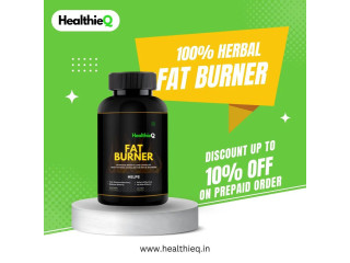 HealthieQ Fat burner for weight loss