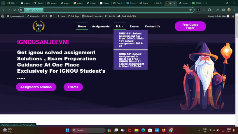 best-place-to-get-ignou-solved-assignment-for-free-big-0