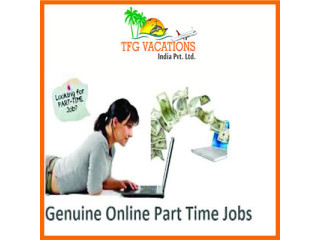 PART TIME JOBS IN TOURISM COMPANY