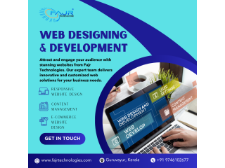 Grow Your Business Online with Fajr Technologies Guruvayur