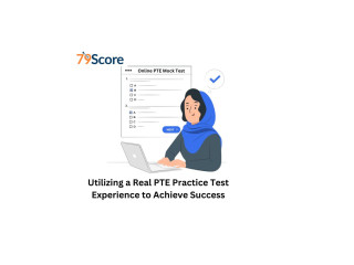 Utilizing a Real PTE Practice Test Experience to Achieve Success