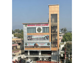 Defence Academy in Dehradun