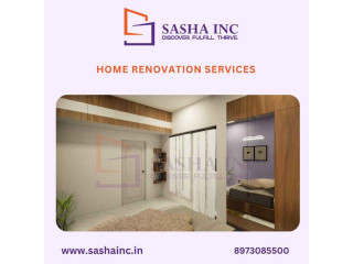 Home Renovation Services - Building Renovation in Coimbatore