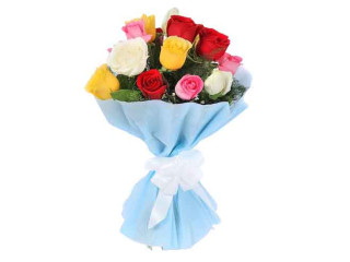 Express Your Love Send Flowers to India with Yuvaflowers