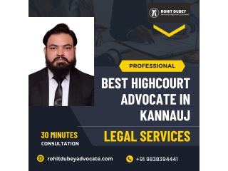 Best High court Advocate in Kannauj
