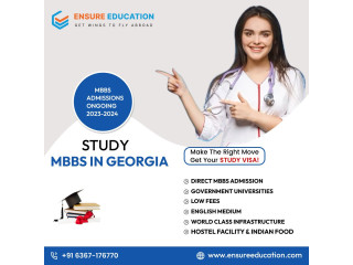 MBBS Program in Georgia