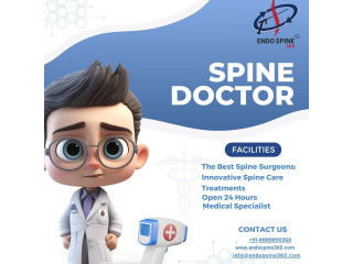 Best Spine Doctor | Endospine360