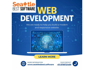 Top Web Development Company in Noida | Seattles Best Software