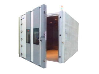 Environmental Test Chamber Manufactures in India | CMEnvirosystems