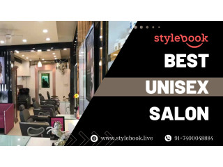 Best Unisex Salon: Transform Your Look with Expert Services