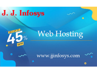 Hosting Bonanza 45% discount on Web Hosting