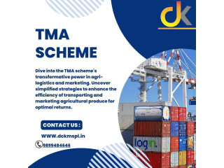 Bridging Borders through TMA Scheme and Agri Export Promotions Globally
