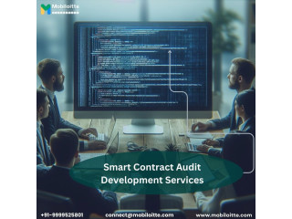 Smart Contract Audit Development Services