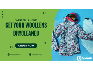 Drycleaning service in Hadapsar