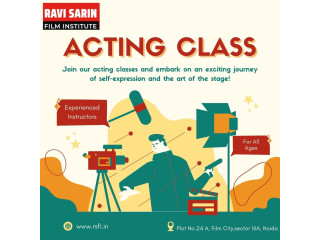 The Perfect Acting Course for You Choosing the Right Path