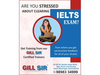 IELTS classes in Ghodasar