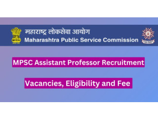 MPSC Group C Notification 2024 -Latest Alert on Government Jobs