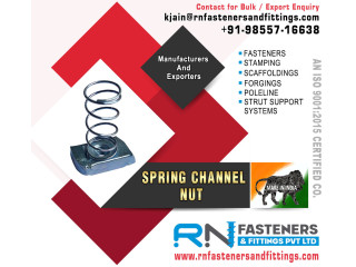 RN Fasteners and Fittings Pvt. Ltd.