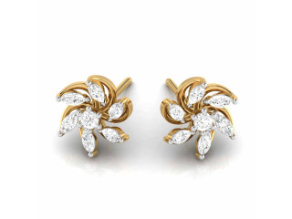 Diamond Earrings For Baby Girl at Zoniraz