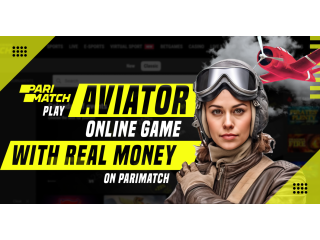 Distinctive of the Parimatch Aviator Game