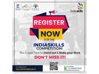 IndiaSkills Competition