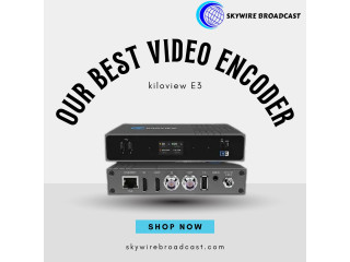 Buy the best Kiloview video encoder in India