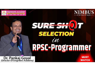 Comlete details for Rpsc programmer recruitment 2024