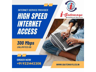 Top internet broadband company in Thane (Mumbai)