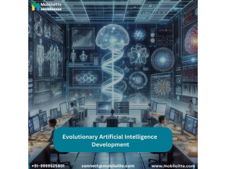 EVOLUTIONARY ARTIFICIAL INTELLIGENCE DEVELOPMENT