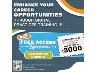 Digital Training programs for SLP | Xceptional Learning