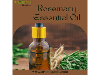 Rosemary Essential Oil Manufacturer in India - Aromaaz Oils