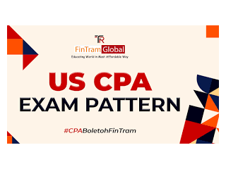 US CPA Exam Pattern
