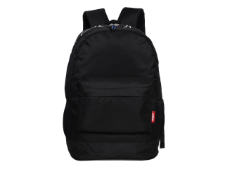 Laptop Backpack & Bags - Black for collage / office