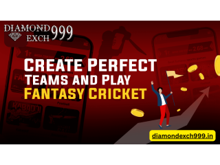 Diamondexch9 - Biggest Fantasy Platform