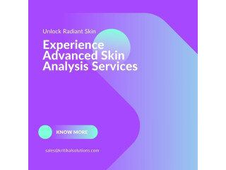 Transform Your Beauty Line with Custom Skin Analysis Services