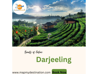 The beauty of Nature in Darjeeling, Map My Destination.