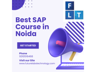 Sap Course in Noida: master in demand skills in expert training