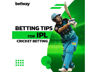 Betway-Best IPL Betting app for mobile cricket betting