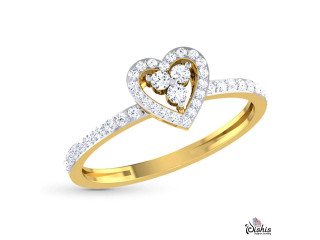 Aadvika Diamond Ring