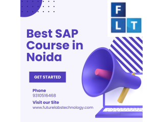 SAP Course in Noida: Unlock Career Success with Expert Training