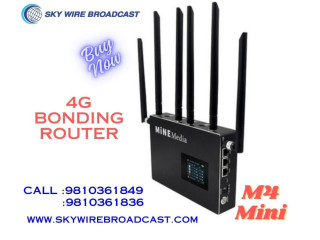 Buy the best mini 4G Bonding Router