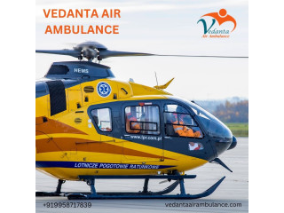 Book Basic Delivery at a Low Cost Through Vedanta Air Ambulance Service in Patna