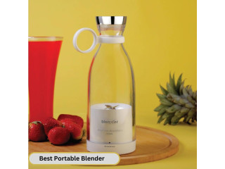 Portable blender | Portable juicer Buy Now