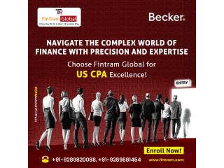Us cpa course in india
