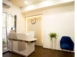 Top dentist in Bandra - THE WHITE TUSK