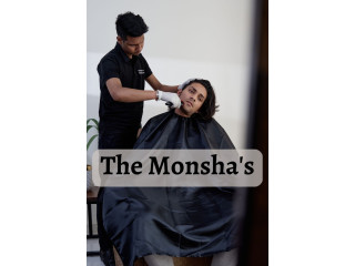 Get Best Salon Services at Home In Delhi NCR | The Monsha's